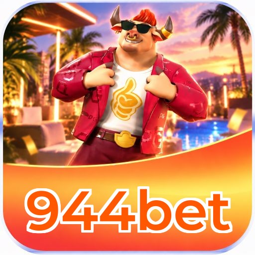 944bet Logo - Bônus de Cadastro